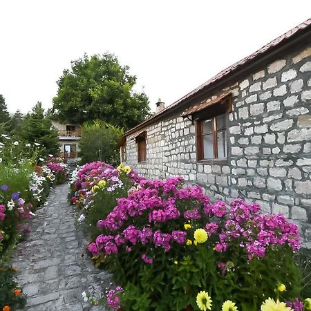 Bed and Breakfast Bujtina Shkodrani Voskopojë Exteriér fotografie