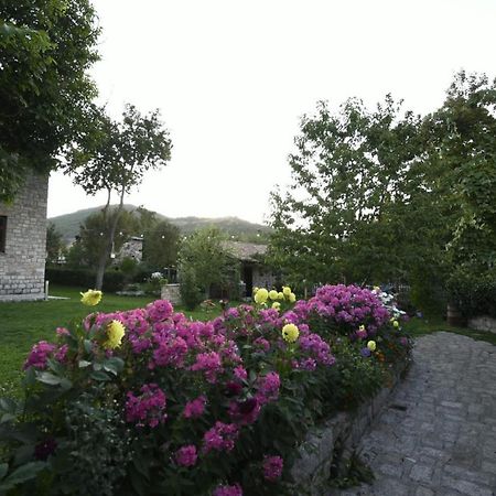 Bed and Breakfast Bujtina Shkodrani Voskopojë Exteriér fotografie