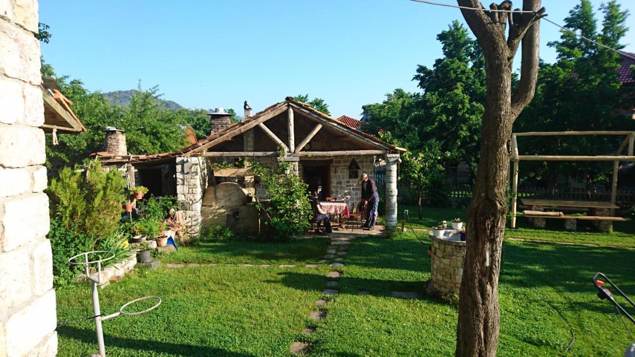 Bed and Breakfast Bujtina Shkodrani Voskopojë Exteriér fotografie