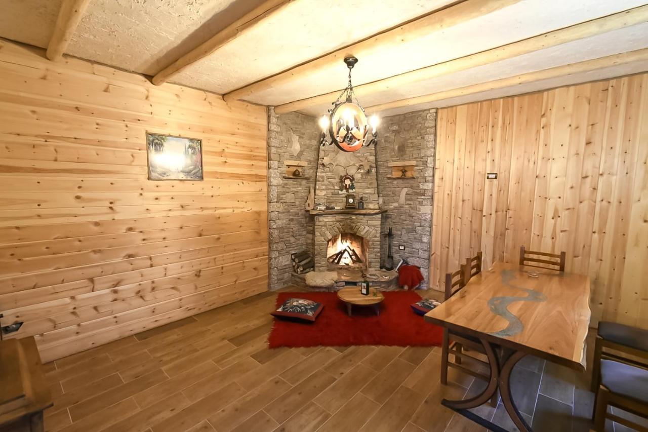 Bed and Breakfast Bujtina Shkodrani Voskopojë Exteriér fotografie
