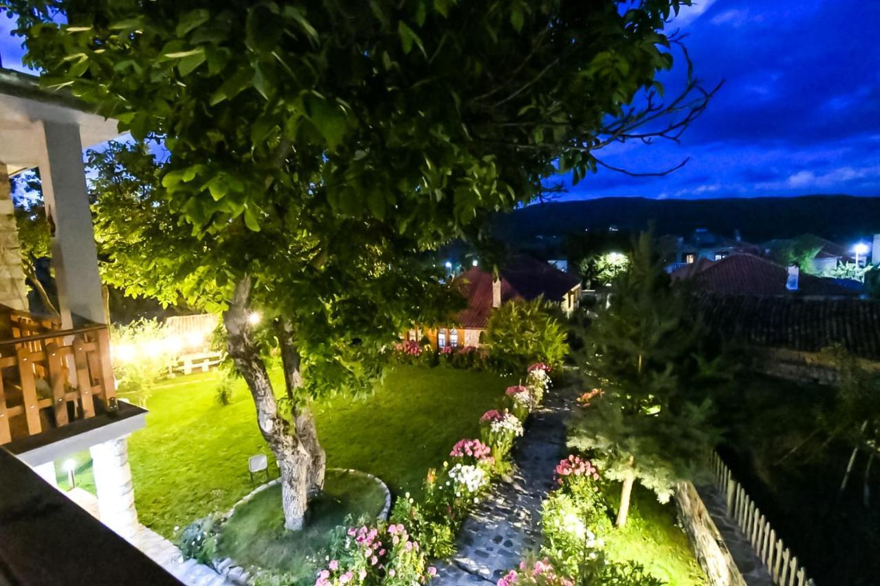 Bed and Breakfast Bujtina Shkodrani Voskopojë Exteriér fotografie